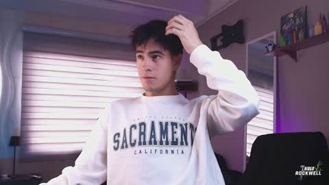 Thiago online show from January 2025 06:10:01 PM