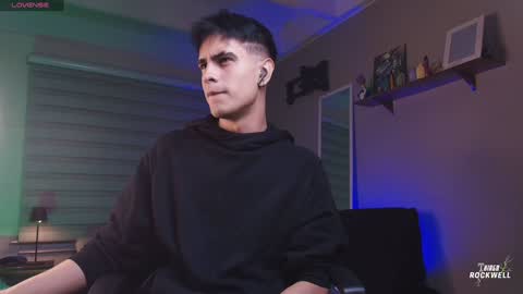 Thiago online show from January 2025 12:15:01 AM