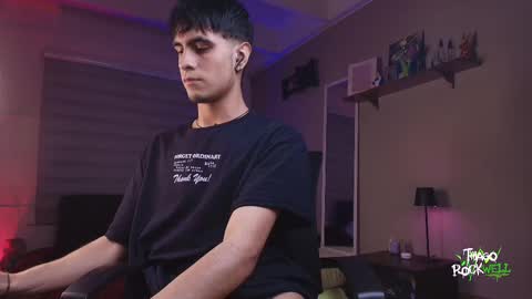 Thiago online show from February 2025 06:05:02 AM