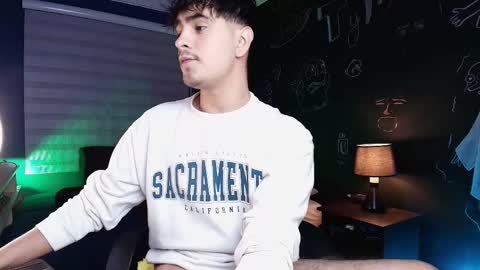 Thiago online show from November 2025 01:19:02 AM