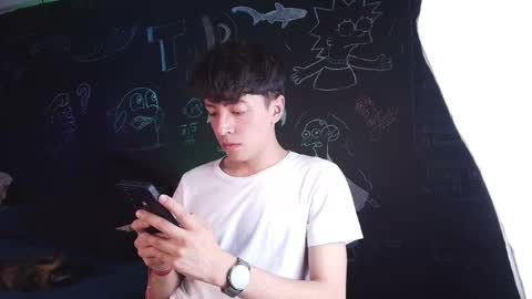 Thiago online show from March 2026 11:01:01 PM