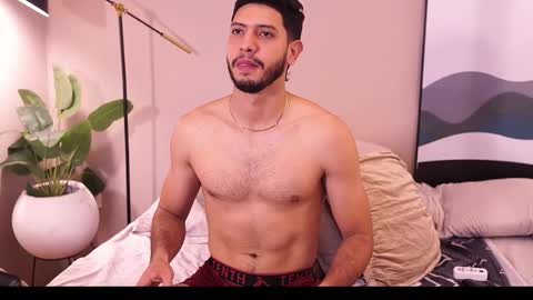 Thiago online show from January 2026 12:44:02 PM