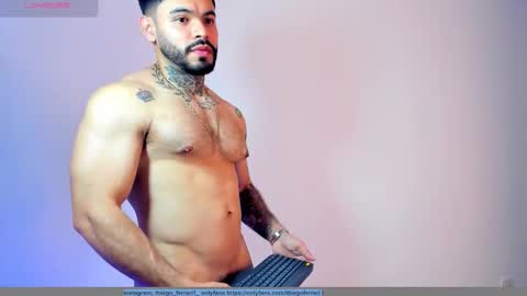 thiago online show from March 2026 02:38:02 AM