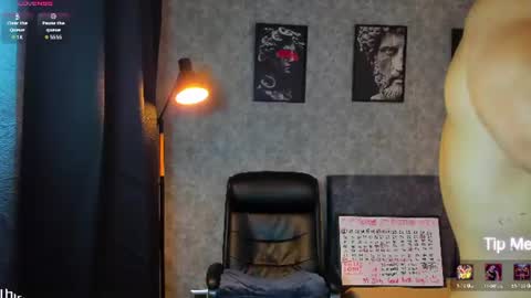 thiago online show from July 2026 02:51:01 AM