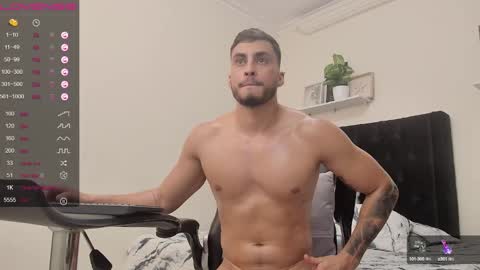 THIAGO MENESES online show from February 2025 03:23:02 AM