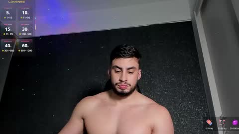 THIAGO MENESES online show from April 2026 12:53:01 AM