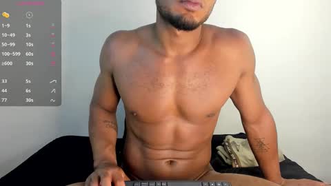 Snapshot of thiagosantos_ chatting on February 2025 02:25:01 AM Thiago Instagram   online show from February 2025 02:25:01 AM