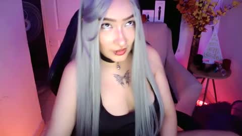 Snapshot of thiara_dor chatting on December 2024 10:57:02 PM Thiara  Next Stream 0211 get my social media 3 online show from December 2024 10:57:02 PM