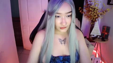 Snapshot of thiara_dor chatting on December 2024 03:27:02 AM Thiara  Next Stream 0211 get my social media 3 online show from December 2024 03:27:02 AM