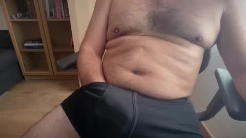 ThickDickBCN online show from April 2026 12:17:02 PM