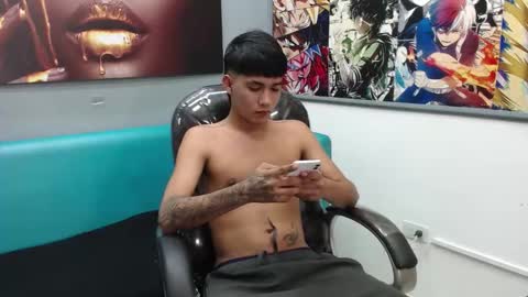 Snapshot of thiiago_collins chatting on February 2026 11:11:02 PM THIAGO COLLINS online show from February 2026 11:11:02 PM