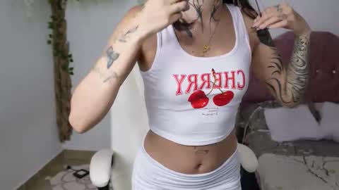 Snapshot of thin_princess chatting on October 2025 02:12:02 AM THIN PRINCESS online show from October 2025 02:12:02 AM