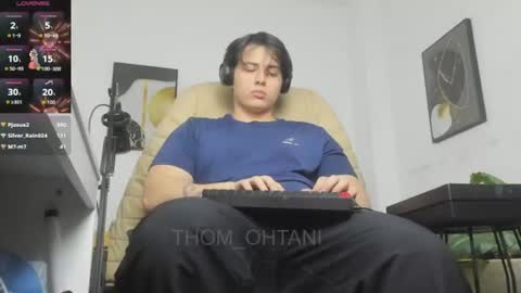 Snapshot of thom_ohtani chatting on July 2026 04:28:02 AM thom_ohtani online show from July 2026 04:28:02 AM