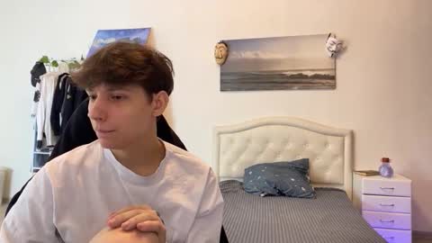 Thomas Hill online show from October 2025 03:23:02 PM