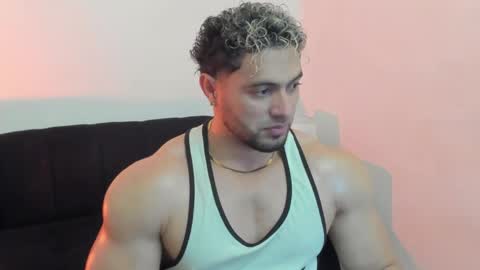 Thomas Brandon online show from April 2026 03:26:02 AM