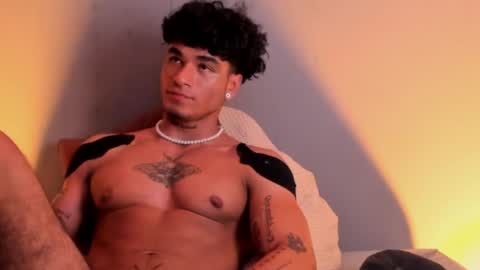 Thomas 3  JUST STAY AND BE MY LAST LOVE online show from December 2024 05:28:02 AM