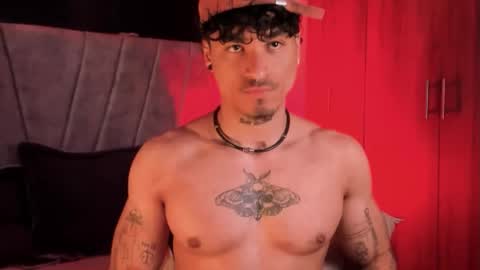 Thomas 3  JUST STAY AND BE MY LAST LOVE online show from September 2025 04:48:02 AM