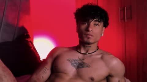 Thomas 3  JUST STAY AND BE MY LAST LOVE online show from October 2025 04:30:01 AM