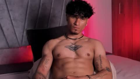 Thomas 3  JUST STAY AND BE MY LAST LOVE online show from October 2025 02:31:02 AM