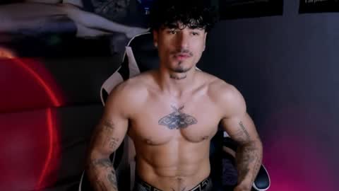 Thomas 3  JUST STAY AND BE MY LAST LOVE online show from April 2026 12:52:02 AM