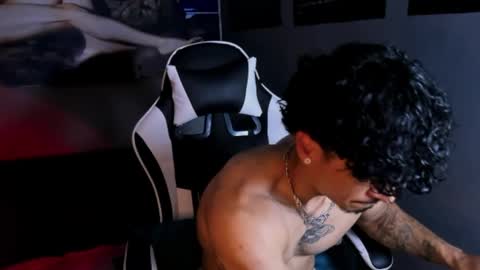 Thomas 3  JUST STAY AND BE MY LAST LOVE online show from April 2026 01:47:02 AM