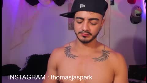 Thomas online show from March 2026 12:38:02 AM