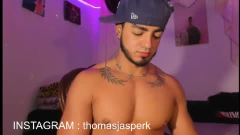 Thomas online show from April 2026 09:59:02 PM