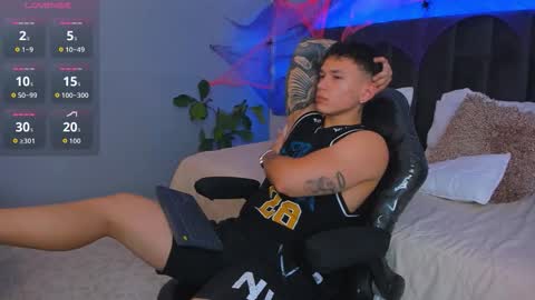 Thomas online show from October 2025 02:18:02 PM