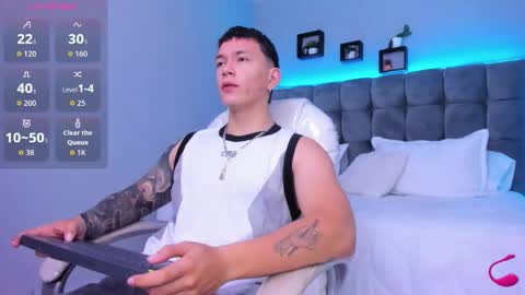 Thomas online show from January 2026 12:44:02 PM