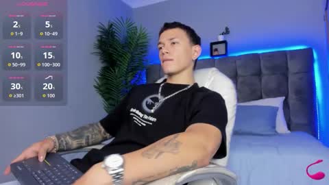 Thomas online show from March 2026 01:44:02 PM