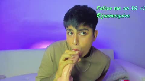 Snapshot of thomas_thundr chatting on April 2026 05:41:01 AM Thomas and Faon online show from April 2026 05:41:01 AM