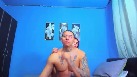 Snapshot of thomasandnatalia chatting on November 2025 11:09:01 PM thomasandnatalia online show from November 2025 11:09:01 PM