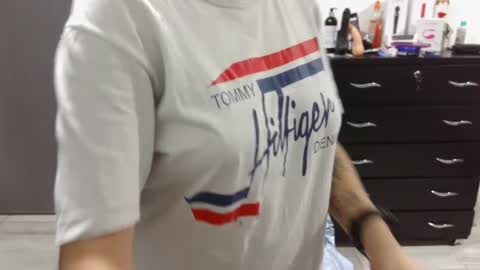 Snapshot of thomascooper_cams chatting on January 2025 07:42:02 AM VALERIA online show from January 2025 07:42:02 AM