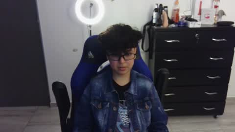 Snapshot of thomascooper_cams chatting on January 2025 10:41:01 PM VALERIA online show from January 2025 10:41:01 PM