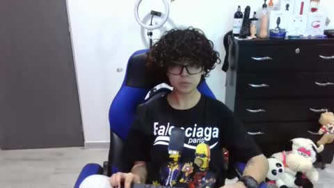 Snapshot of thomascooper_cams chatting on October 2025 08:43:02 PM VALERIA online show from October 2025 08:43:02 PM