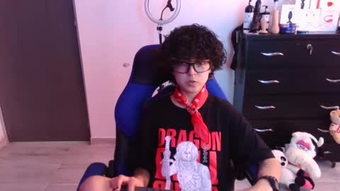 Snapshot of thomascooper_cams chatting on October 2025 07:26:02 PM VALERIA online show from October 2025 07:26:02 PM