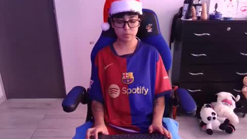 VALERIA online show from December 2025 06:48:02 PM