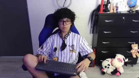 VALERIA online show from April 2026 07:58:01 PM