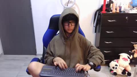 VALERIA online show from April 2026 09:39:01 PM