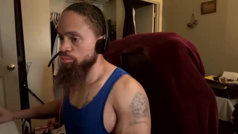 FatherTime online show from March 2025 09:04:01 PM