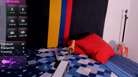 thomass royy online show from March 2026 11:43:02 PM