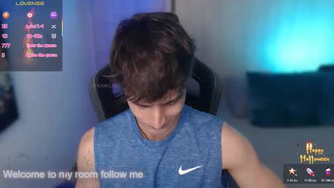 Thom Klein online show from November 2025 07:25:02 PM