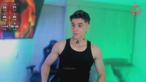 Thom Klein online show from March 2026 07:53:01 PM