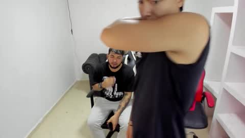 thomson_hot01 online show from February 2026 05:08:02 AM