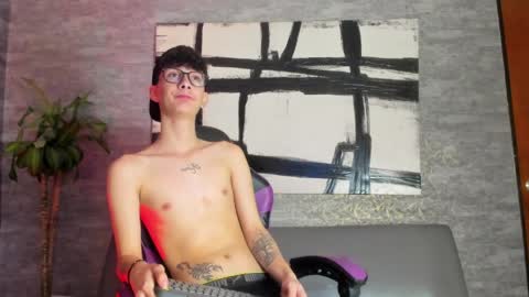 THOMASS online show from April 2026 12:54:01 PM