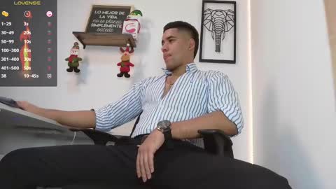 thonydupont online show from December 2024 12:20:01 AM