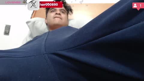 thor0200 online show from December 2024 03:26:01 PM