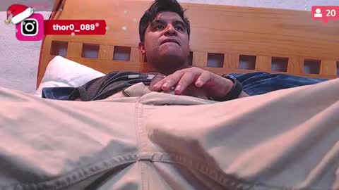 thor0200 online show from January 2025 02:22:01 AM