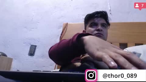 thor0200 online show from January 2025 05:37:01 PM