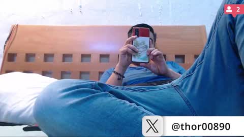 thor0200 online show from January 2025 01:50:01 AM